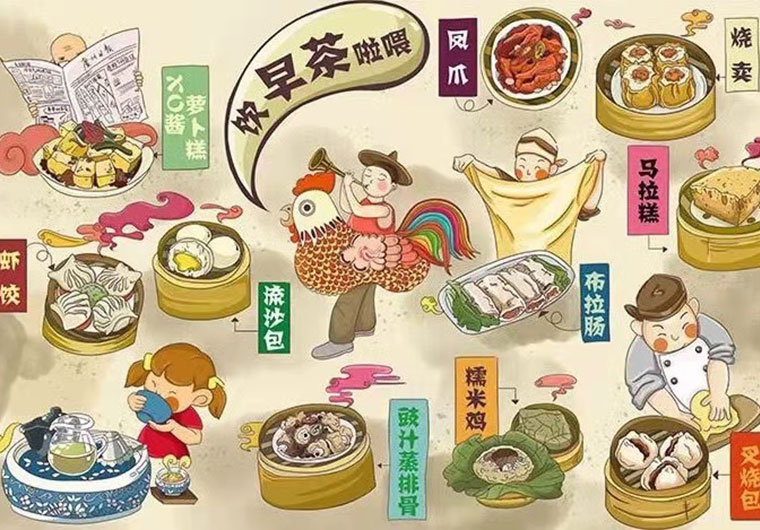 【长隆老西关】广州双长隆+珠海+顺德+广州市区美食双飞6日