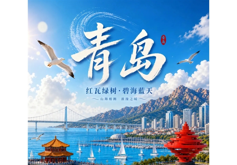 青岛慢品二日游