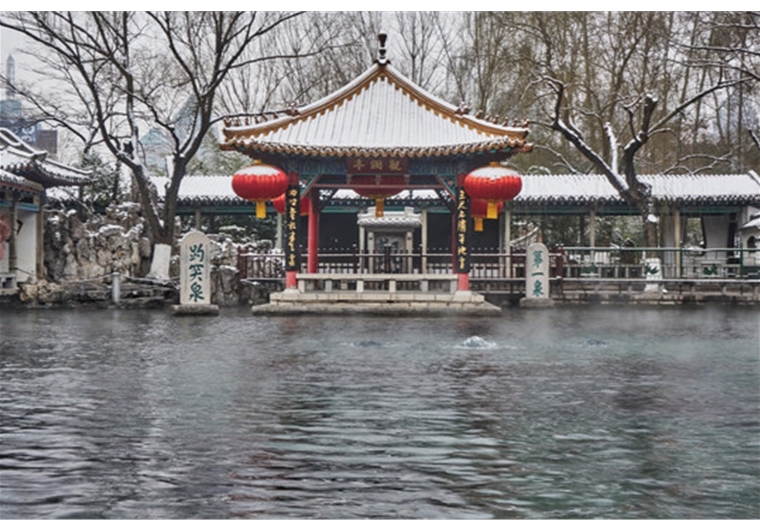 跟团游：济南泰山岱庙尼山圣境三孔四日游